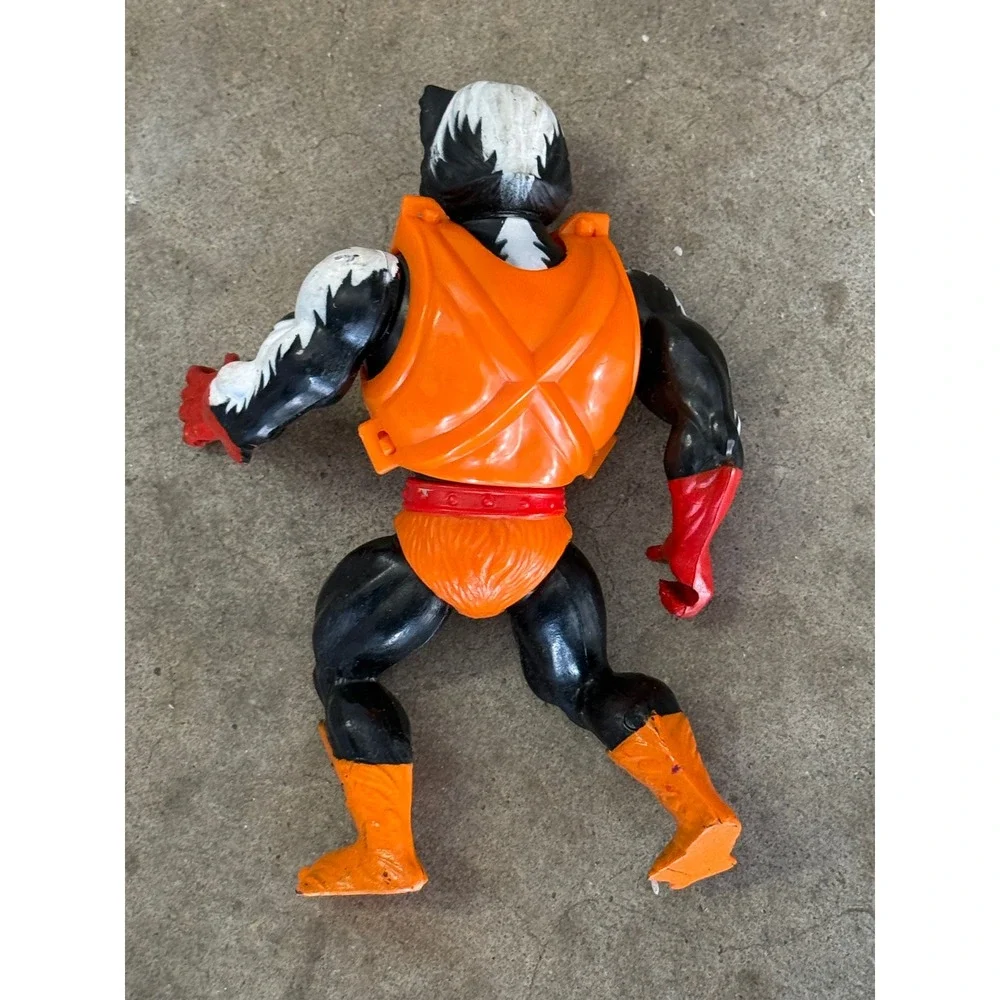 Vintage MOTU Stinkor Action Figure 1985 Masters of the Universe He-Man Mattel